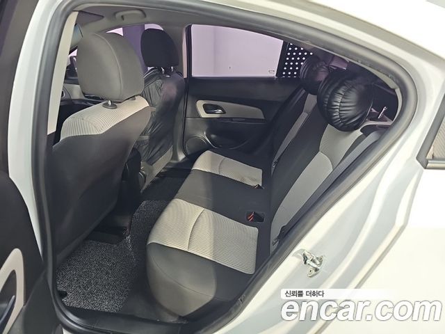 Chevrolet Amazing New Cruze 1.8 LS 2016 — фото 15