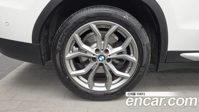 BMW X3 (G01) xDrive 20d 2018 — фото 5