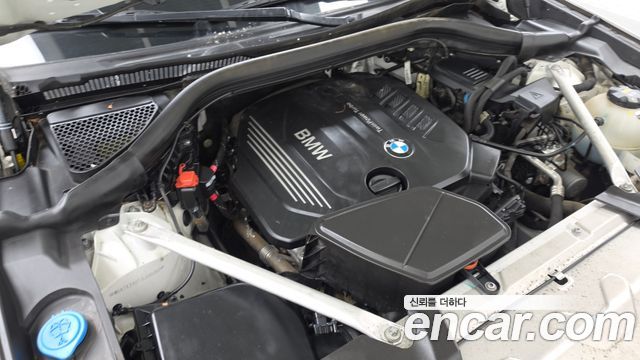 BMW X3 (G01) xDrive 20d 2018 — фото 6