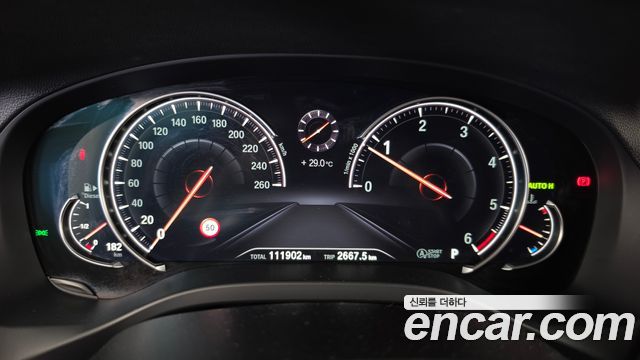 BMW X3 (G01) xDrive 20d 2018 — фото 8