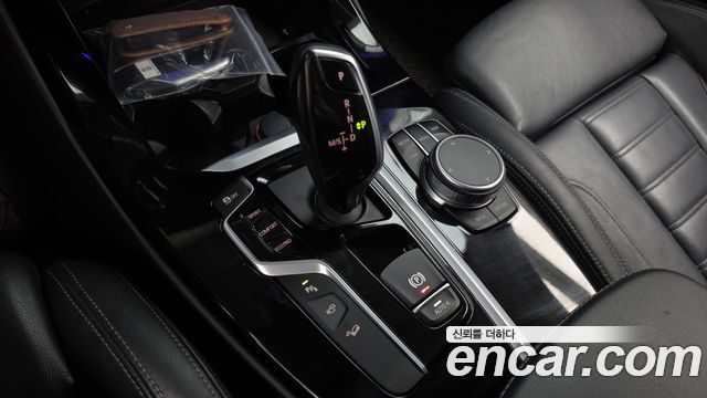 BMW X3 (G01) xDrive 20d 2018 — фото 9