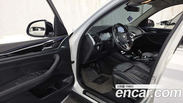 BMW X3 (G01) xDrive 20d 2018 — фото 10