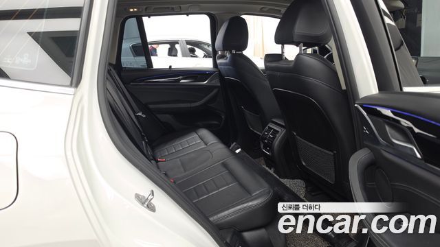 BMW X3 (G01) xDrive 20d 2018 — фото 12