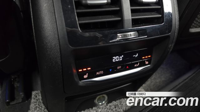BMW X3 (G01) xDrive 20d 2018 — фото 19