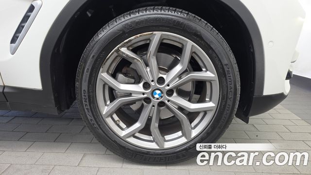 BMW X3 (G01) xDrive 20d 2018 — фото 21