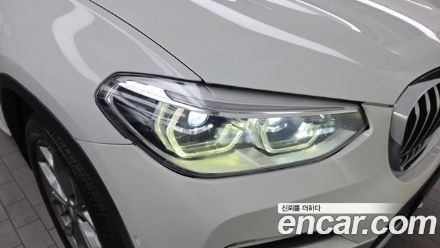 BMW X3 (G01) xDrive 20d 2018 — фото 22