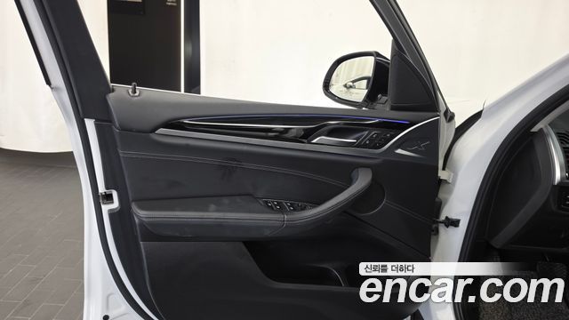 BMW X3 (G01) xDrive 20d 2018 — фото 24