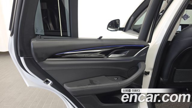 BMW X3 (G01) xDrive 20d 2018 — фото 25