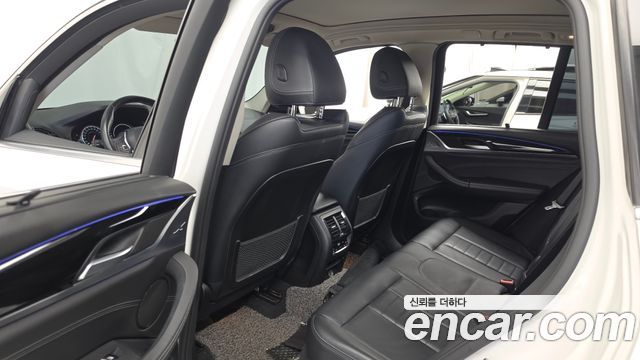 BMW X3 (G01) xDrive 20d 2018 — фото 26