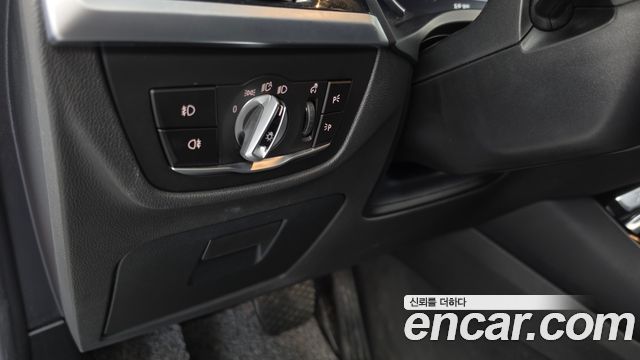 BMW X3 (G01) xDrive 20d 2018 — фото 33