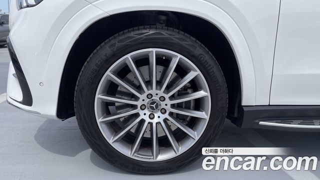 Mercedes-Benz GLE-Class (W167) GLE450 4MATIC Coupe 2025 — фото 5