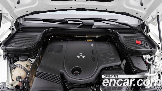 Mercedes-Benz GLE-Class (W167) GLE450 4MATIC Coupe 2025 — фото 6
