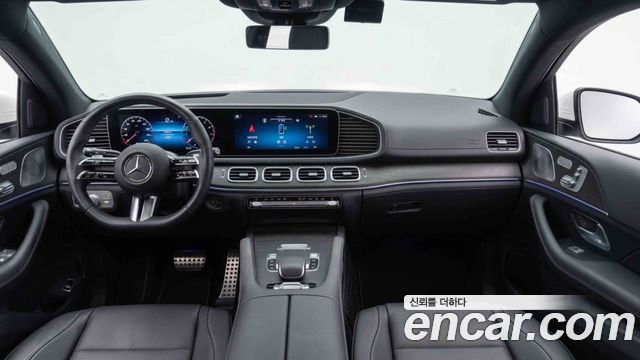 Mercedes-Benz GLE-Class (W167) GLE450 4MATIC Coupe 2025 — фото 7