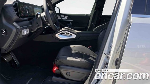 Mercedes-Benz GLE-Class (W167) GLE450 4MATIC Coupe 2025 — фото 10