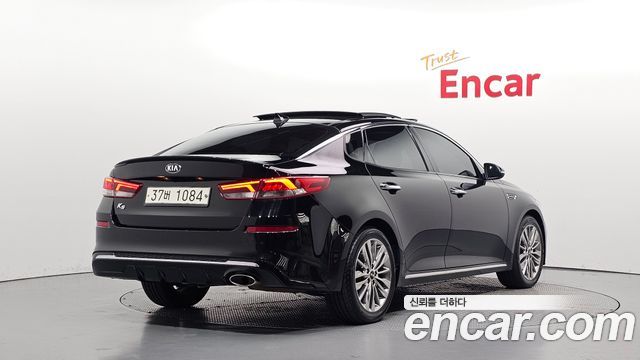 Kia K5 (II) 2.0 Noblesse 2019 — фото 2