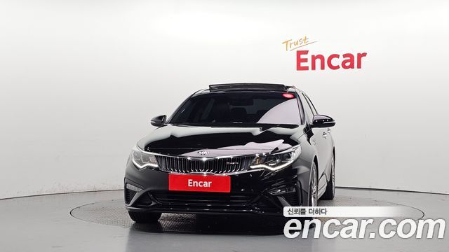 Kia K5 (II) 2.0 Noblesse 2019 — фото 3