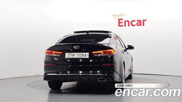 Kia K5 (II) 2.0 Noblesse 2019 — фото 4