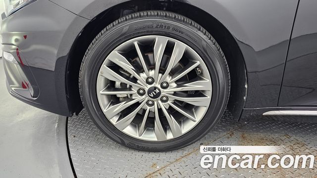 Kia K5 (II) 2.0 Noblesse 2019 — фото 5