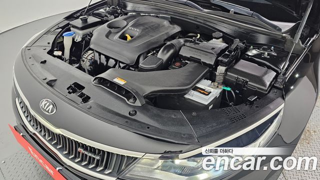 Kia K5 (II) 2.0 Noblesse 2019 — фото 6
