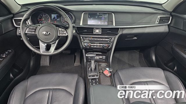 Kia K5 (II) 2.0 Noblesse 2019 — фото 7