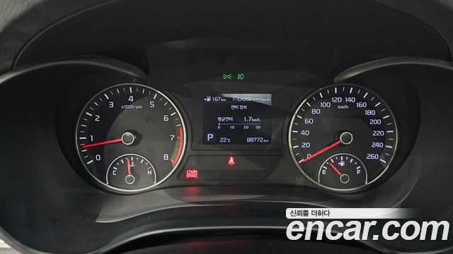 Kia K5 (II) 2.0 Noblesse 2019 — фото 8