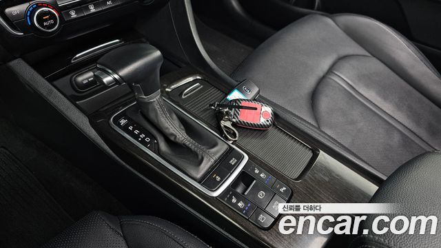 Kia K5 (II) 2.0 Noblesse 2019 — фото 9