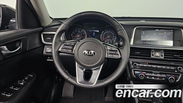Kia K5 (II) 2.0 Noblesse 2019 — фото 12