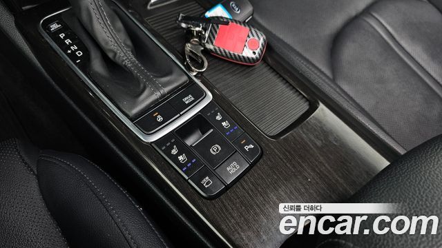Kia K5 (II) 2.0 Noblesse 2019 — фото 17