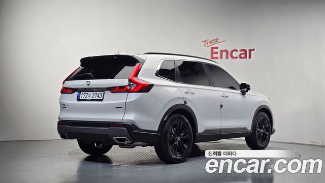 Honda CR-V (VI) 2.0 Hybrid Touring 2WD 2025 — фото 2