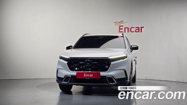 Honda CR-V (VI) 2.0 Hybrid Touring 2WD 2025 — фото 3