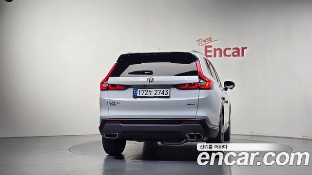 Honda CR-V (VI) 2.0 Hybrid Touring 2WD 2025 — фото 4