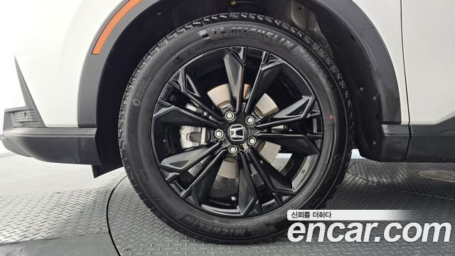 Honda CR-V (VI) 2.0 Hybrid Touring 2WD 2025 — фото 5