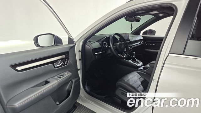 Honda CR-V (VI) 2.0 Hybrid Touring 2WD 2025 — фото 10