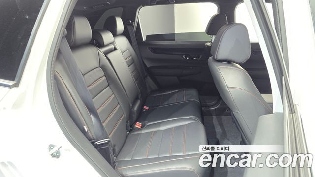 Honda CR-V (VI) 2.0 Hybrid Touring 2WD 2025 — фото 15