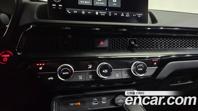 Honda CR-V (VI) 2.0 Hybrid Touring 2WD 2025 — фото 16