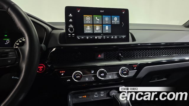 Honda CR-V (VI) 2.0 Hybrid Touring 2WD 2025 — фото 17
