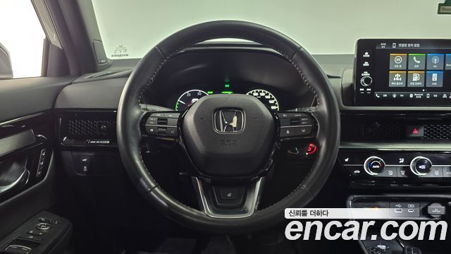 Honda CR-V (VI) 2.0 Hybrid Touring 2WD 2025 — фото 18