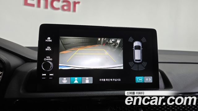 Honda CR-V (VI) 2.0 Hybrid Touring 2WD 2025 — фото 19
