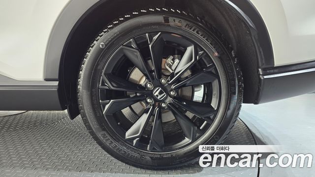 Honda CR-V (VI) 2.0 Hybrid Touring 2WD 2025 — фото 27