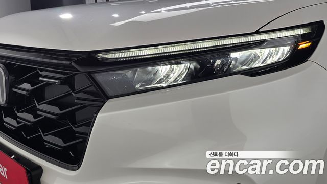 Honda CR-V (VI) 2.0 Hybrid Touring 2WD 2025 — фото 28