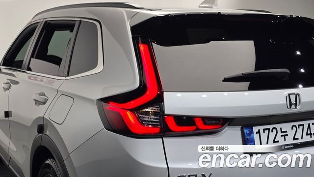 Honda CR-V (VI) 2.0 Hybrid Touring 2WD 2025 — фото 29