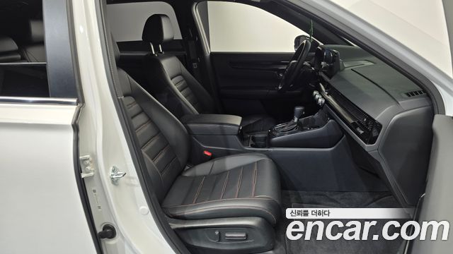 Honda CR-V (VI) 2.0 Hybrid Touring 2WD 2025 — фото 32