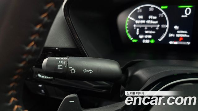 Honda CR-V (VI) 2.0 Hybrid Touring 2WD 2025 — фото 33