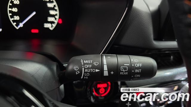 Honda CR-V (VI) 2.0 Hybrid Touring 2WD 2025 — фото 34