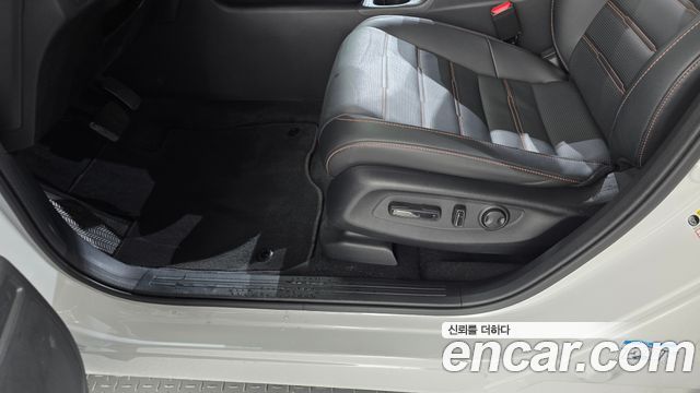 Honda CR-V (VI) 2.0 Hybrid Touring 2WD 2025 — фото 37