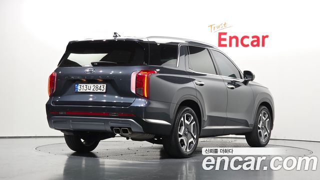 Hyundai Palisade Diesel 2.2 2WD Prestige 2023 — фото 2