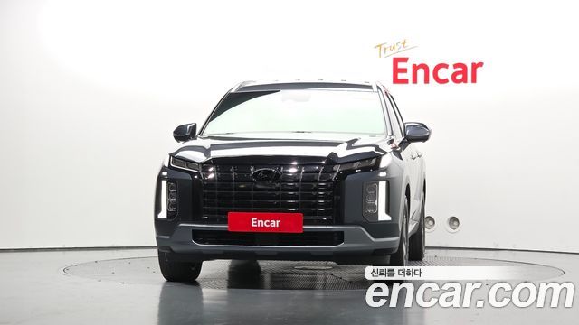 Hyundai Palisade Diesel 2.2 2WD Prestige 2023 — фото 3