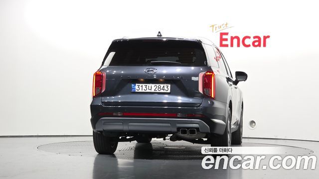 Hyundai Palisade Diesel 2.2 2WD Prestige 2023 — фото 4