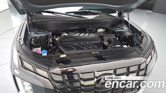 Hyundai Palisade Diesel 2.2 2WD Prestige 2023 — фото 6