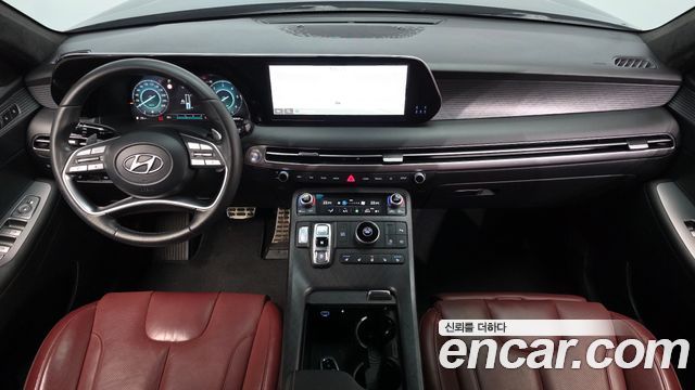 Hyundai Palisade Diesel 2.2 2WD Prestige 2023 — фото 7